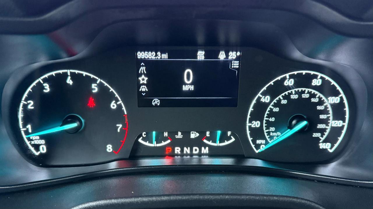 Used 2022 Ford Transit Connect XL image 20