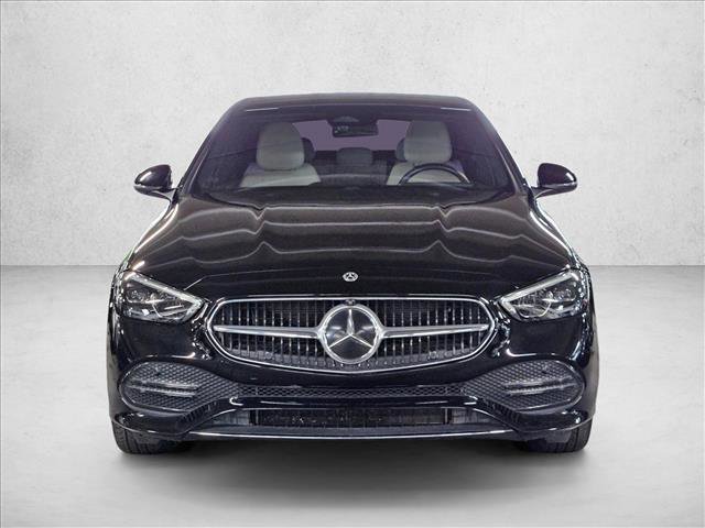 Used 2022 Mercedes-Benz C 300 Sedan video 2