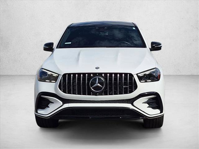Used 2024 Mercedes-Benz GLE 53 AMG 4MATIC Coupe video 2