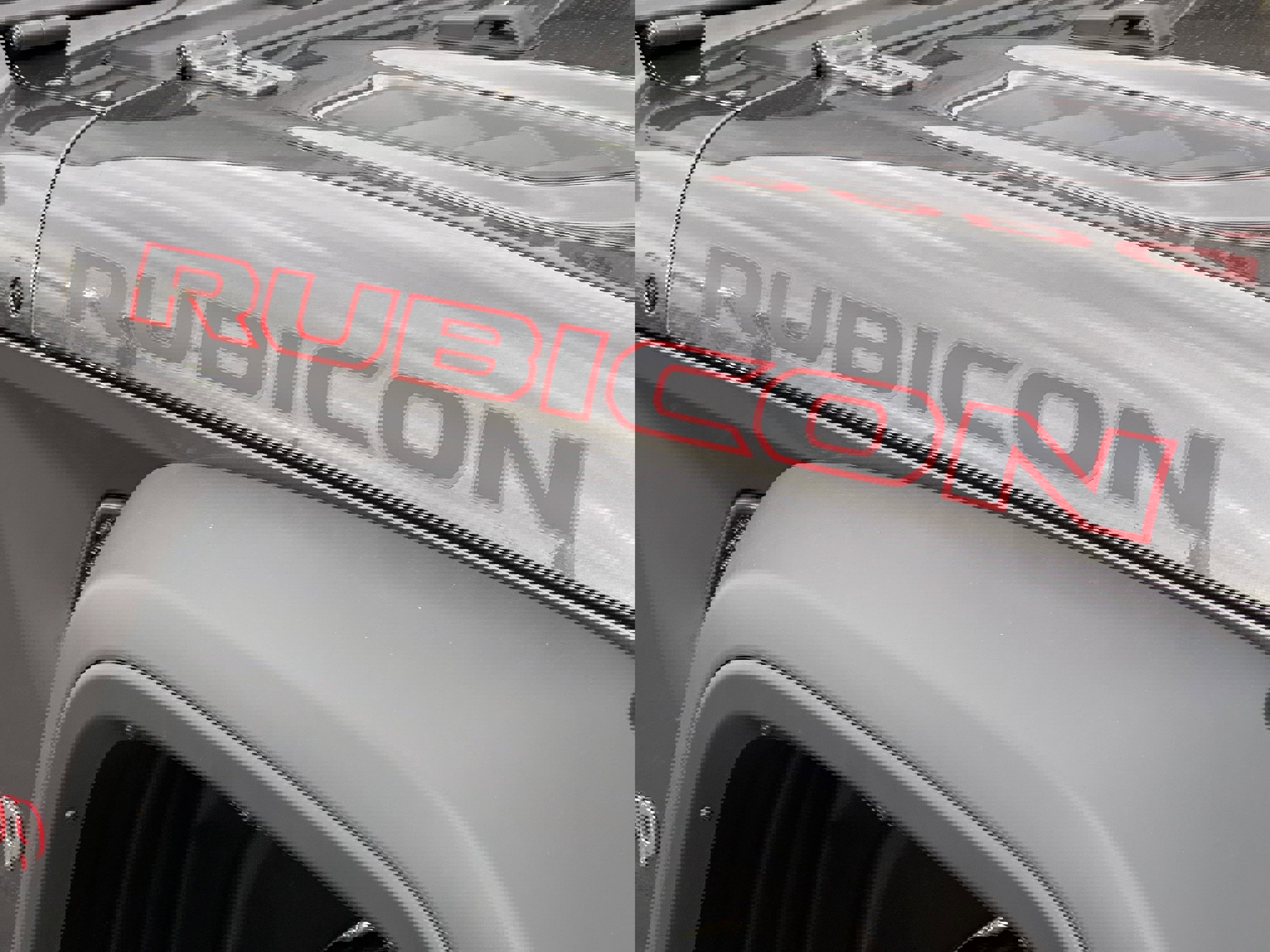 New 2026 Jeep Wrangler Unlimited Rubicon w/ Technology Group image 7