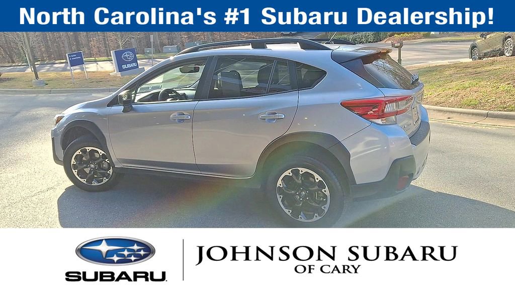 Used 2023 Subaru Crosstrek 2.0i image 7