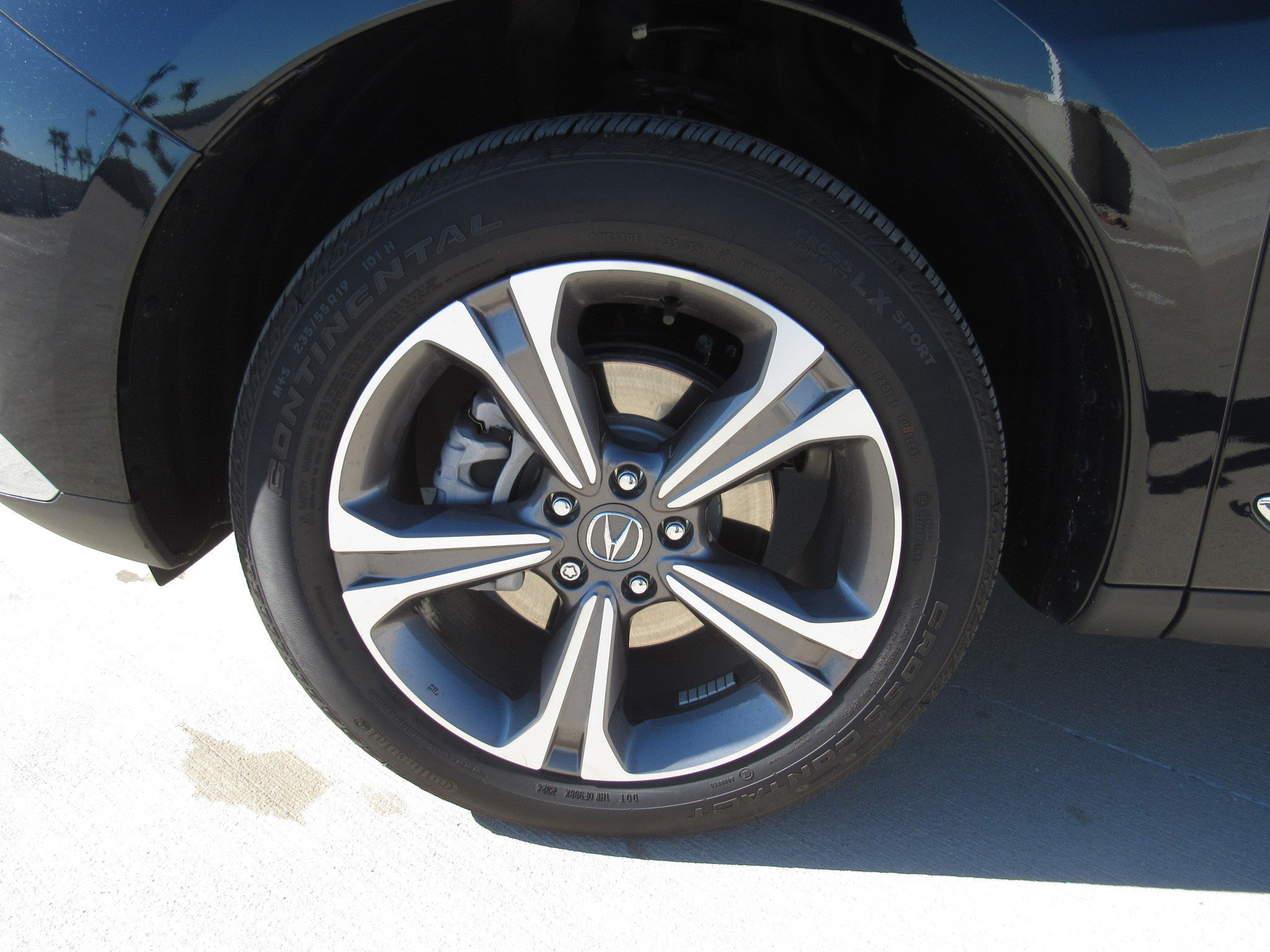 Certified 2025 Acura RDX SH-AWD w/ Technology Package image 4