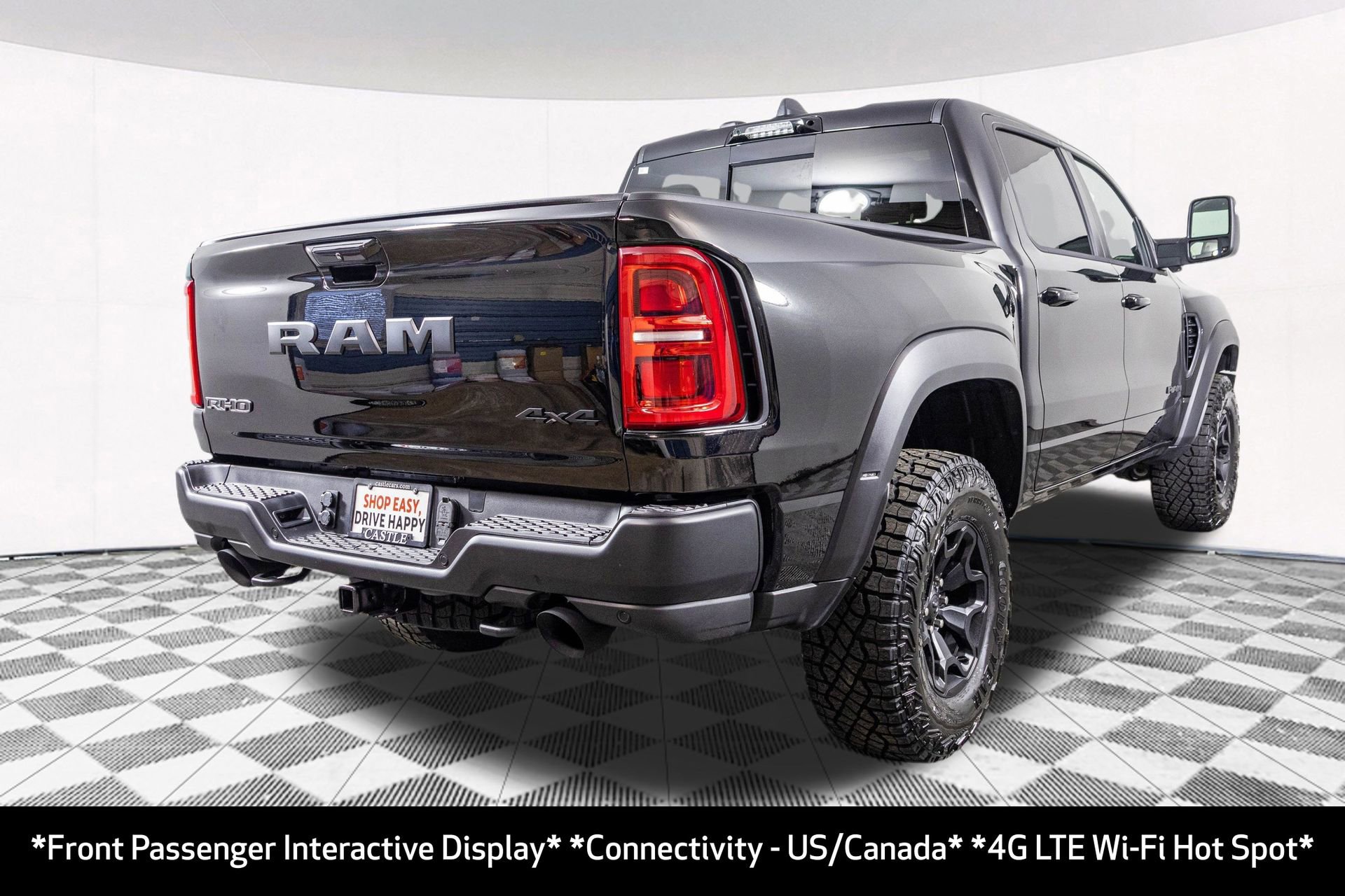 New 2026 RAM 1500 RHO w/ RHO Level 1 Equipment Group image 20