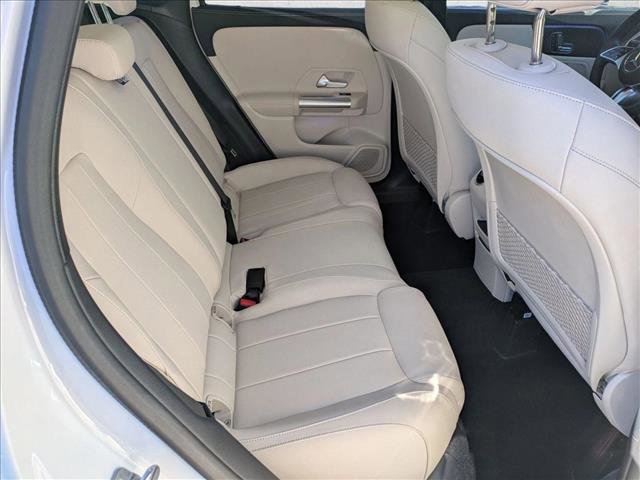 Certified 2026 Mercedes-Benz GLA 250 image 21