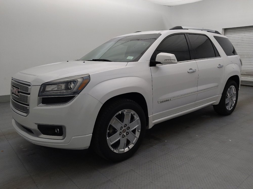 Used 2016 GMC Acadia Denali FWD image 2