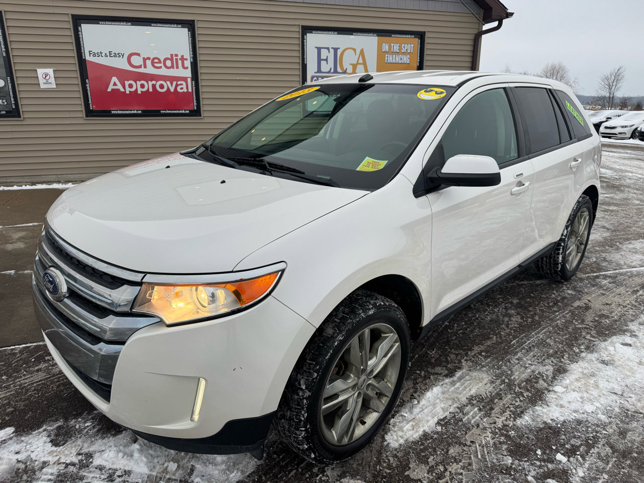 Used 2013 Ford Edge SEL image 1