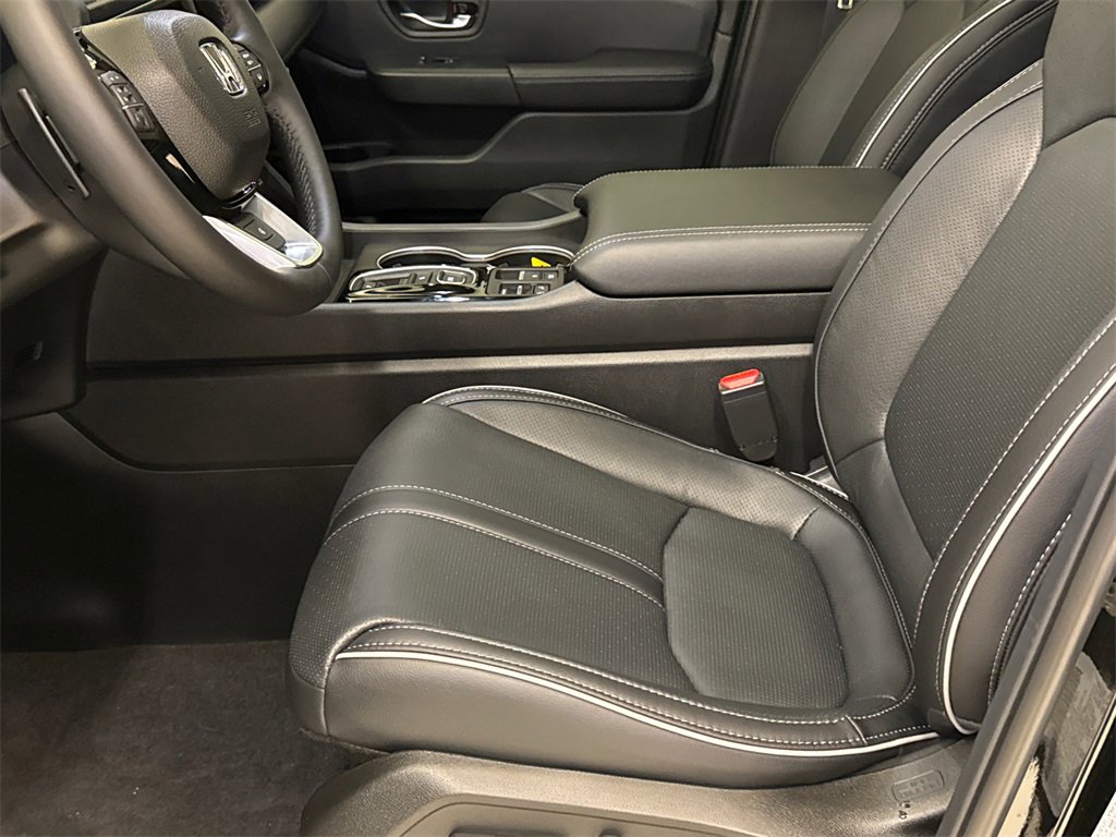 New 2025 Honda Pilot Elite image 21
