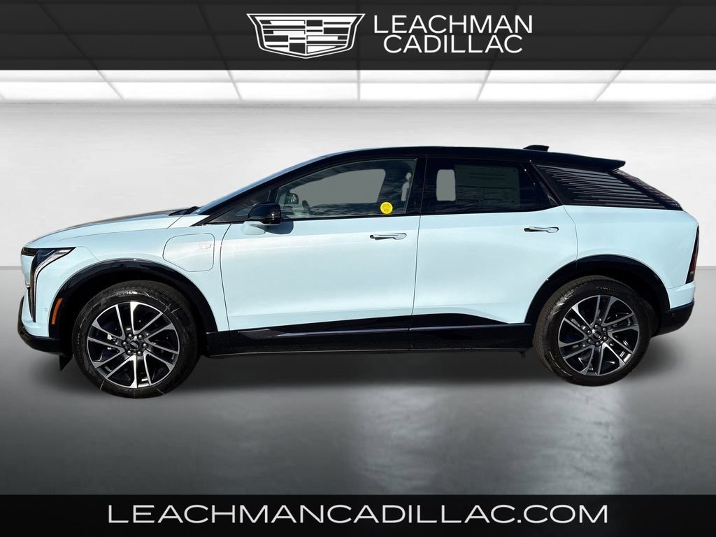 New 2026 Cadillac Optiq Sport 1 image 8