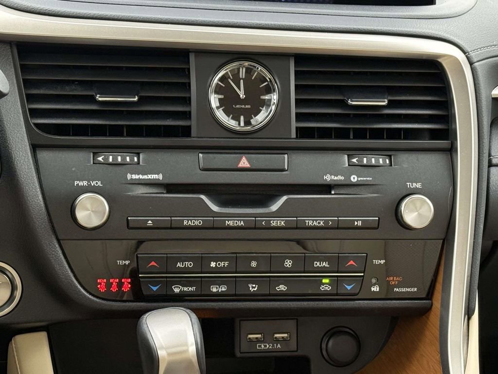 Used 2022 Lexus RX 350 AWD w/ Premium Package image 18