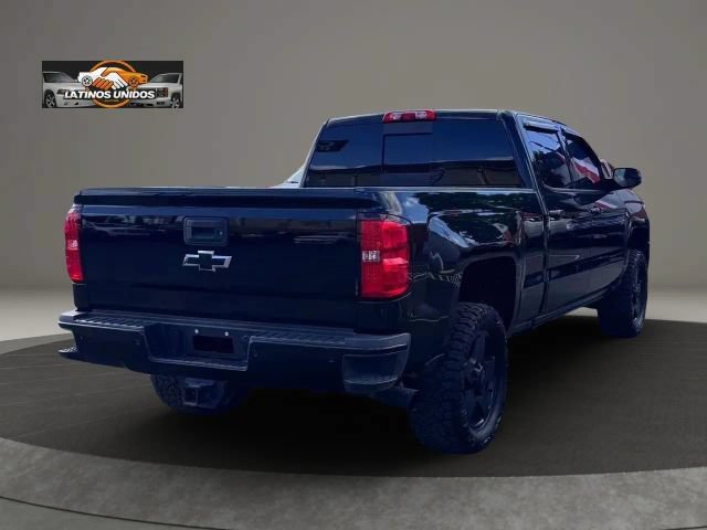 Used 2017 Chevrolet Silverado 2500 LTZ w/ Custom Sport Edition RWD image 5