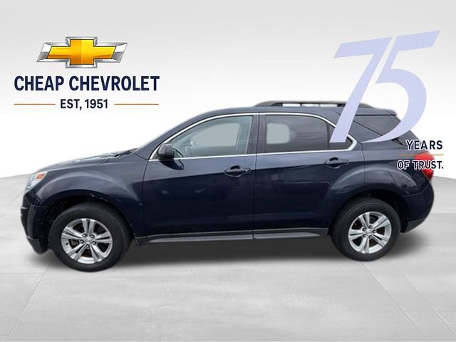 Used 2015 Chevrolet Equinox LT w/ Driver Convenience Package FWD image 3