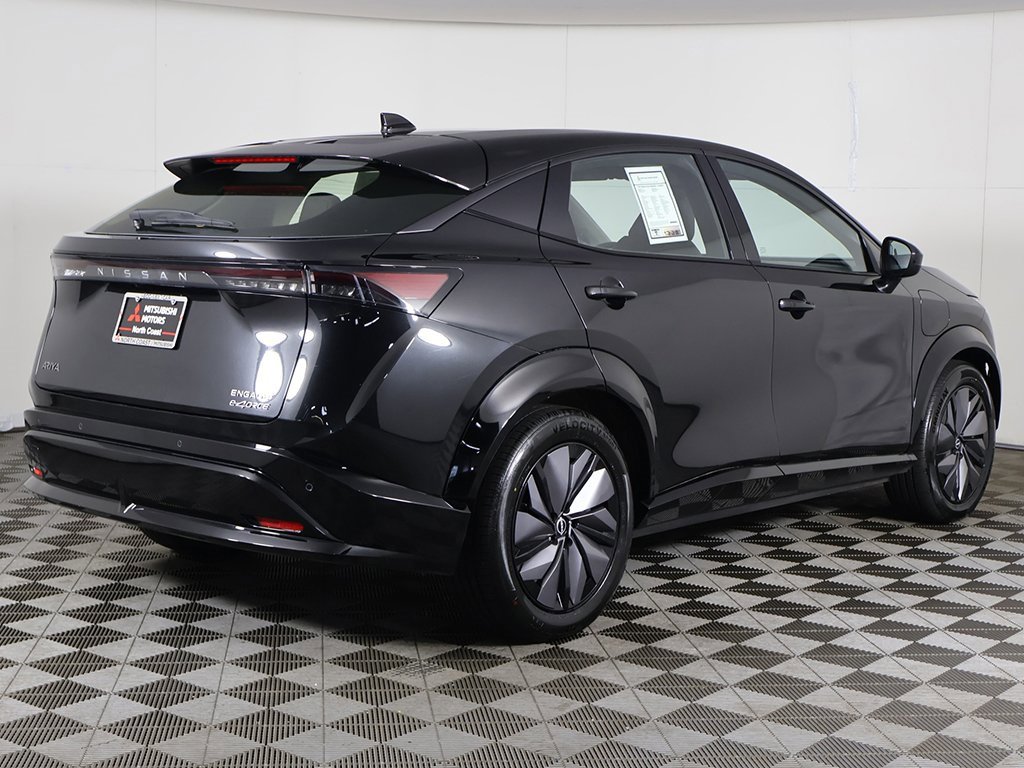 Used 2023 Nissan Ariya ENGAGE+ e-4ORCE image 11