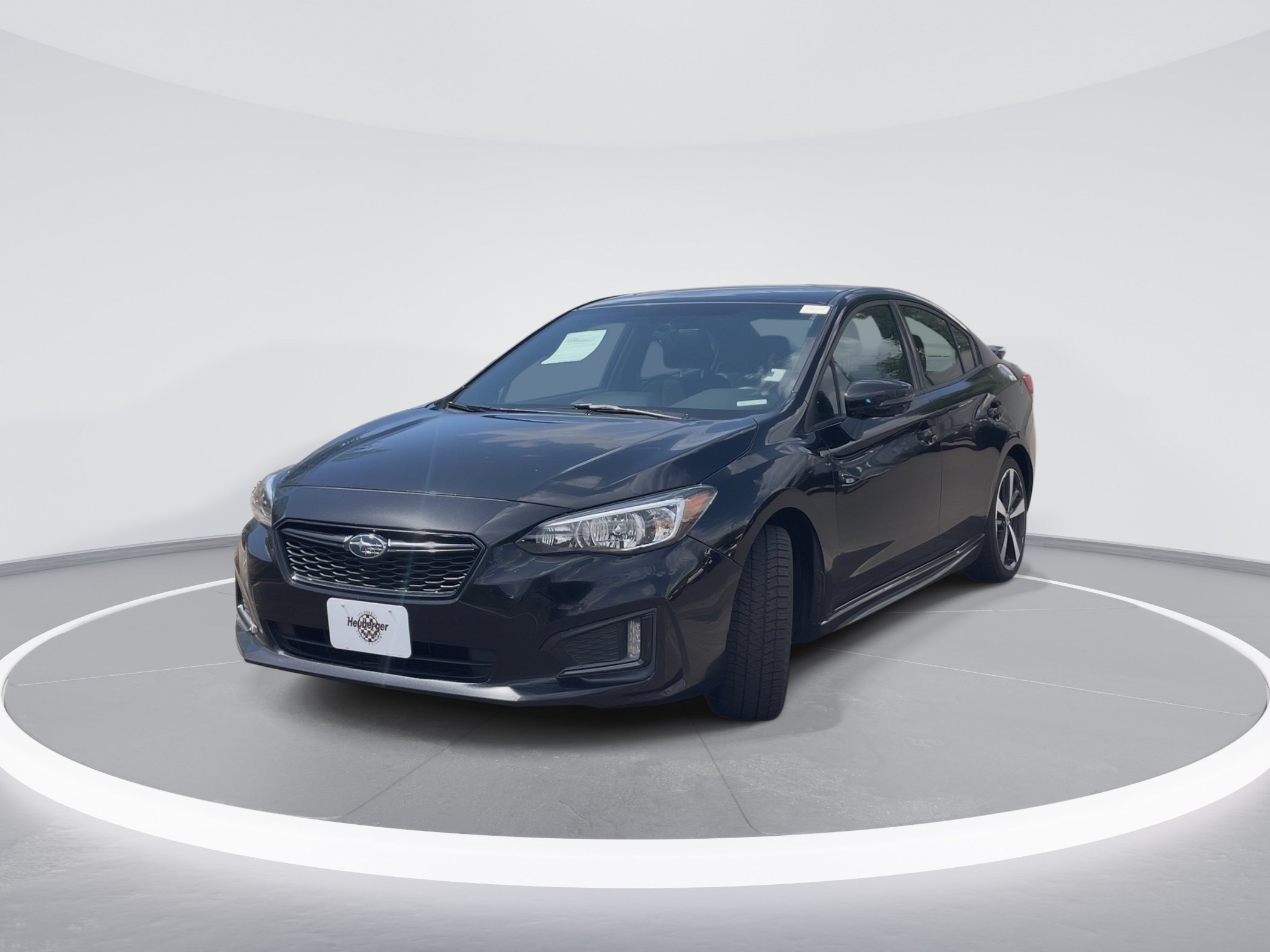 Used 2017 Subaru Impreza 2.0i Sport AWD/4WD image 3