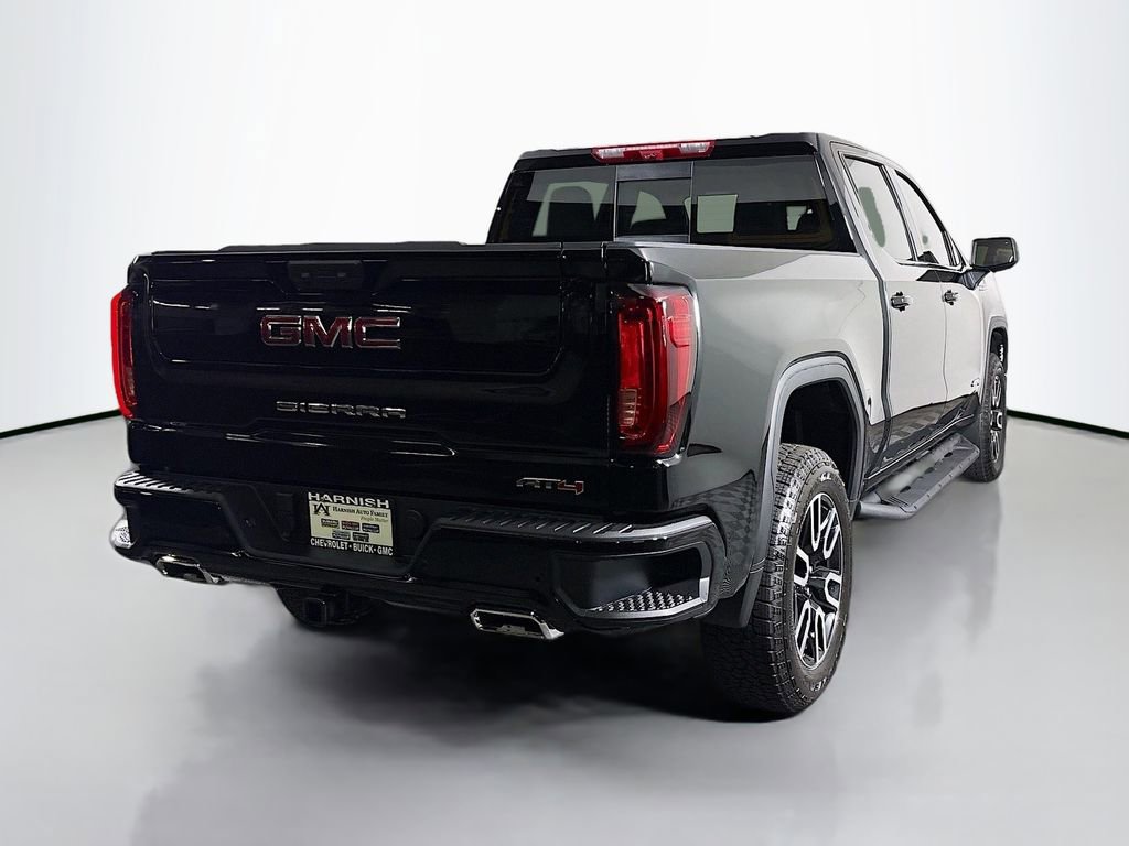 Used 2025 GMC Sierra 1500 AT4 w/ AT4 Premium Package image 8