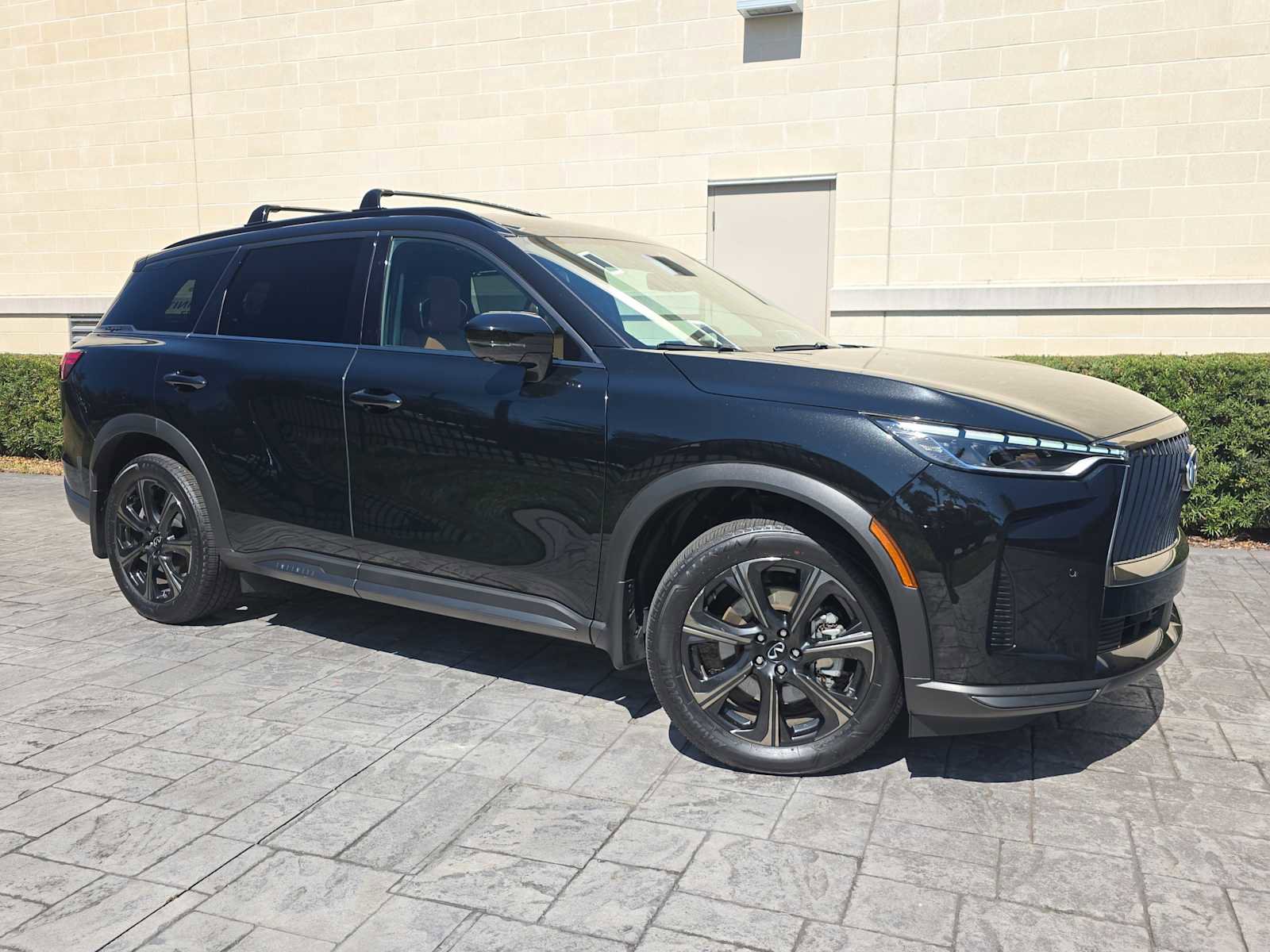 Certified 2026 INFINITI QX60 Autograph w/ Dark Cargo Package image 28