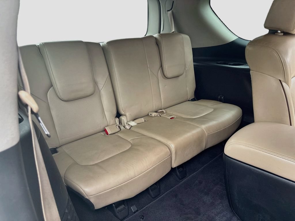 Used 2017 Nissan Armada Platinum w/ Captain Seat Package AWD/4WD image 28