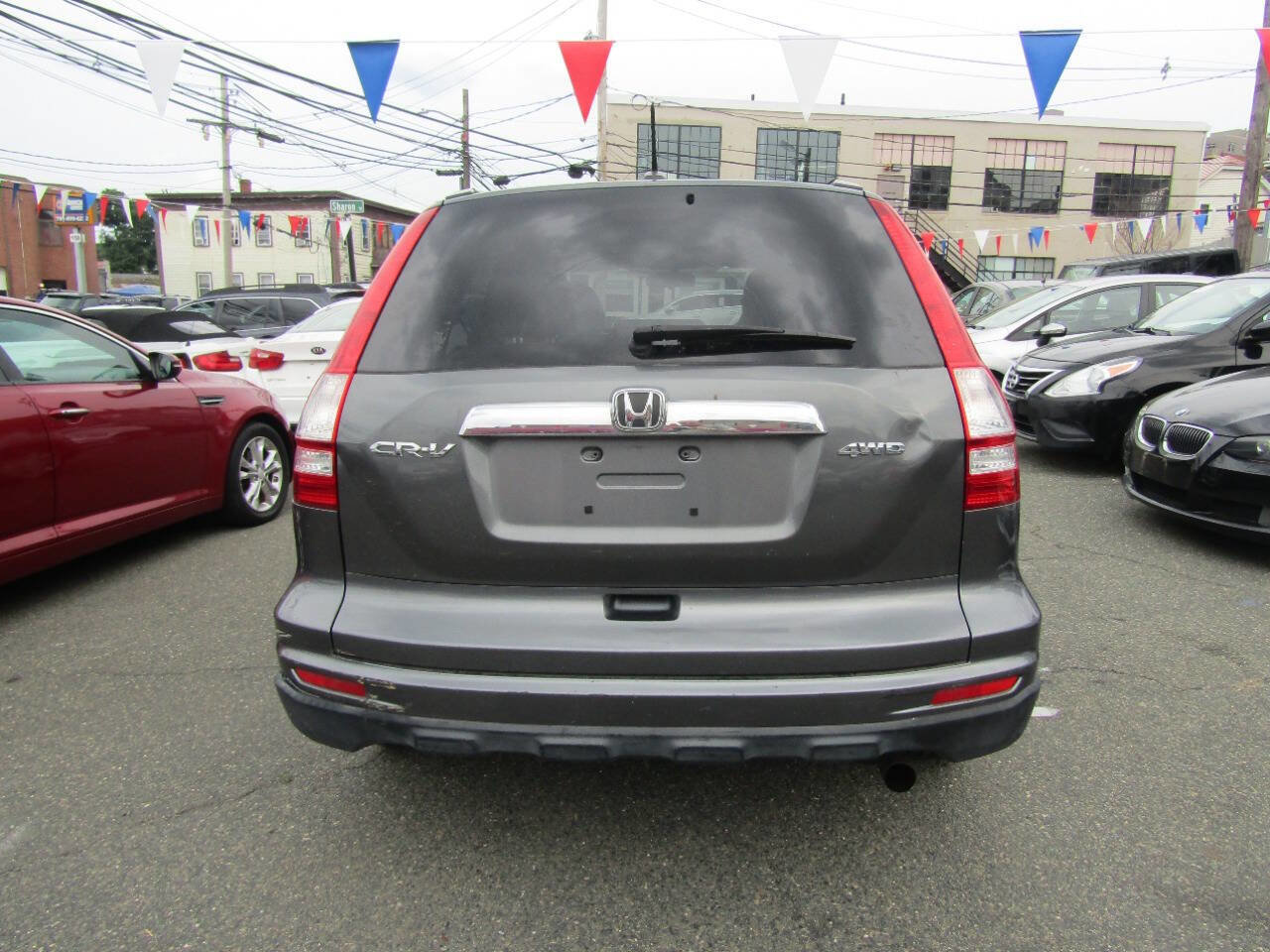 Used 2011 Honda CR-V EX-L image 5