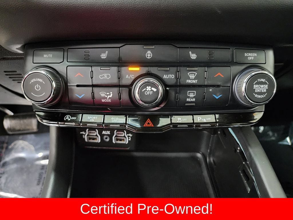 Certified 2026 Dodge Durango GT AWD/4WD image 21