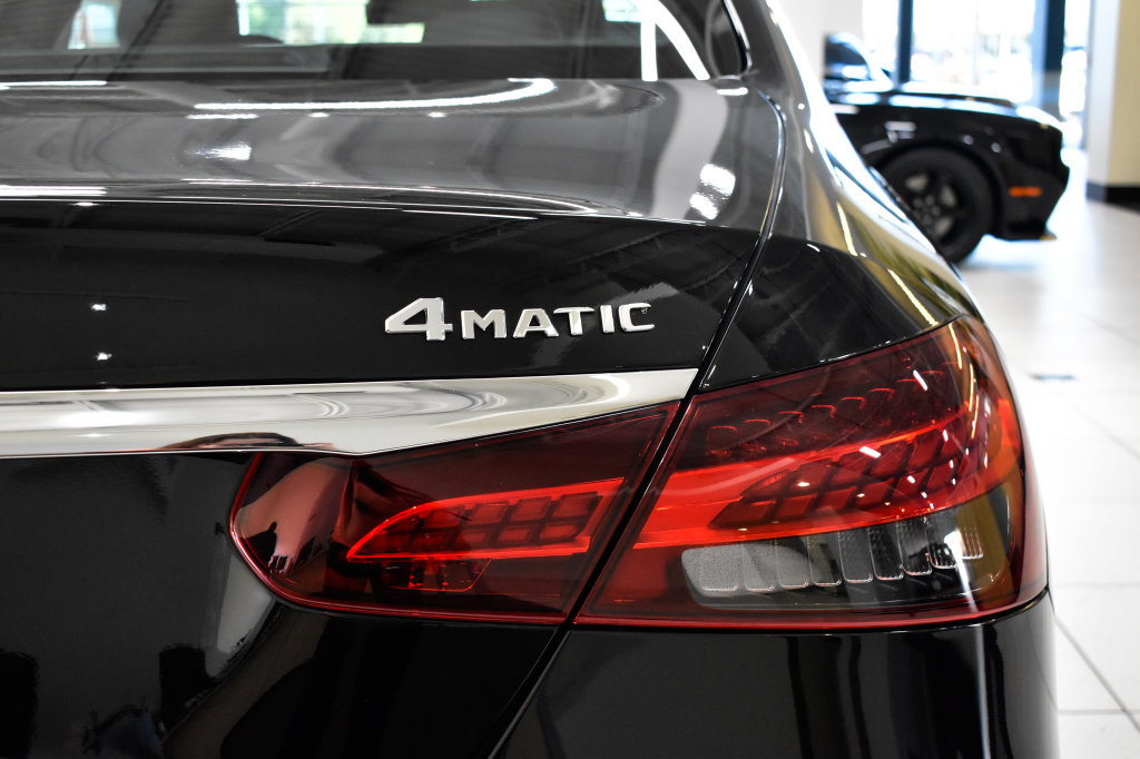 Certified 2021 Mercedes-Benz E 350 4MATIC Sedan image 15