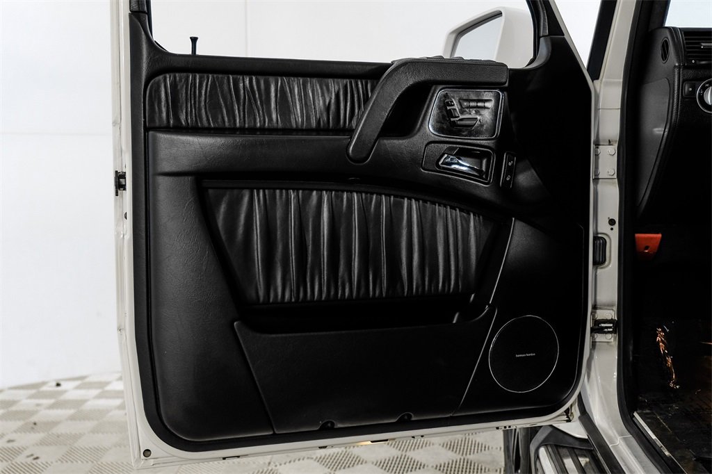 Used 2014 Mercedes-Benz G 63 AMG 4MATIC image 43