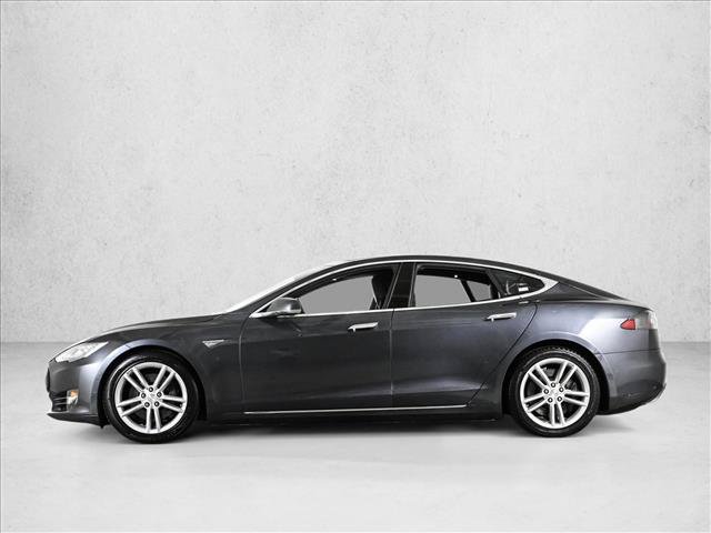 Used 2016 Tesla Model S 75D AWD/4WD image 9