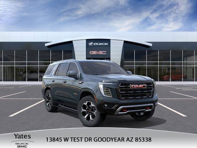 New 2026 GMC Yukon AT4 Ultimate image 1