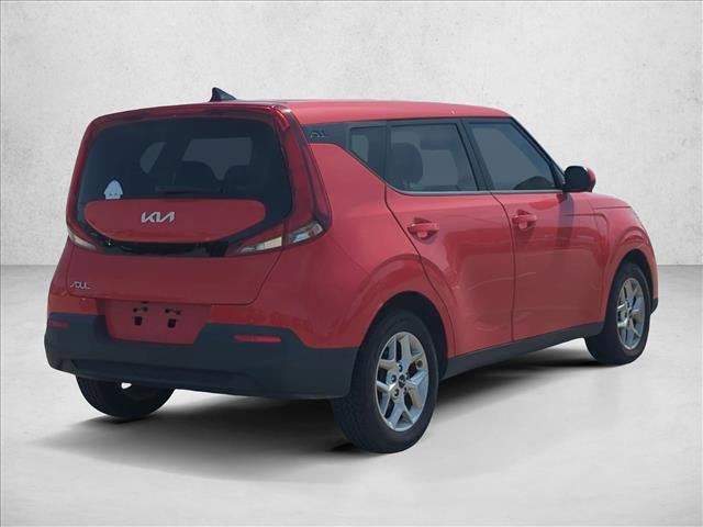 Used 2022 Kia Soul LX w/ Technology Package FWD image 5