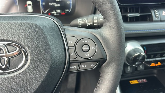 New 2025 Toyota RAV4 XSE w/ Advanced Technology Package image 16