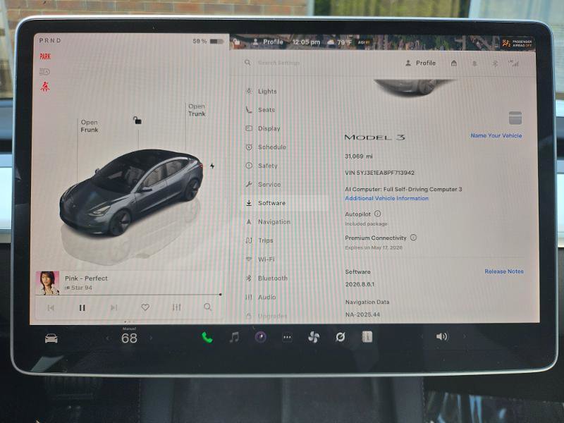 Used 2023 Tesla Model 3 Standard Range RWD image 3