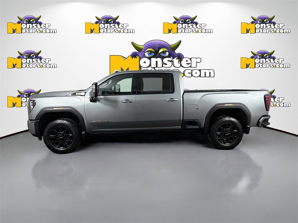 Used 2024 GMC Sierra 2500 AT4 w/ AT4 Premium Plus Package image 8