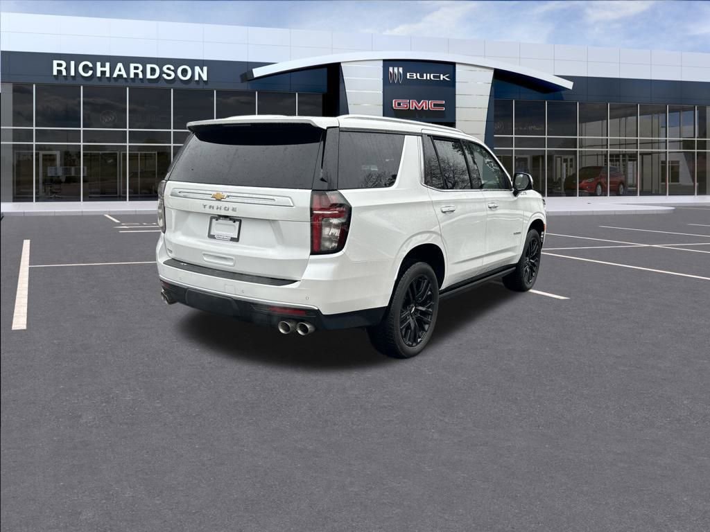Used 2023 Chevrolet Tahoe High Country image 7
