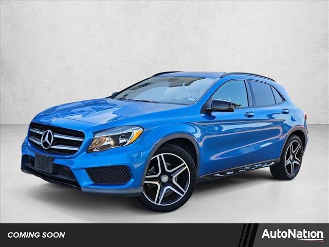 Used 2016 Mercedes-Benz GLA 250