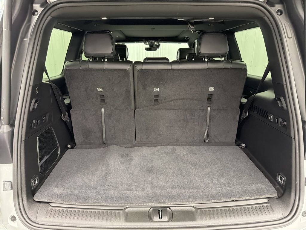 New 2025 Jeep Wagoneer Series II w/ Premium Group I image 8