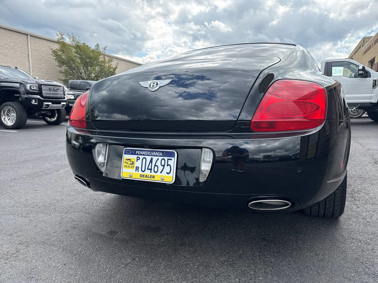 Used 2008 Bentley Continental GT image 19