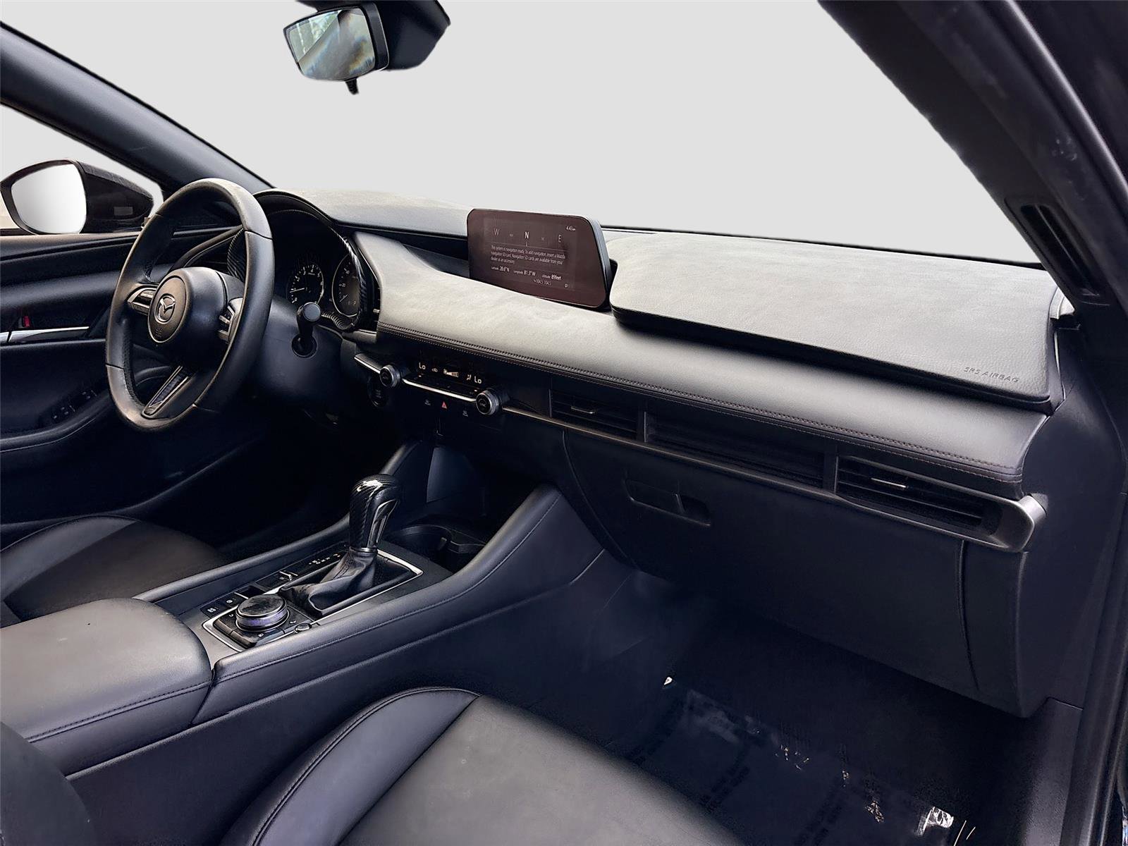 Used 2021 MAZDA MAZDA3 s image 29