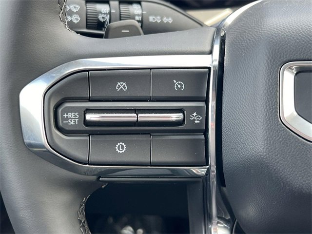 New 2025 GMC Acadia Elevation w/ Black Edition image 13