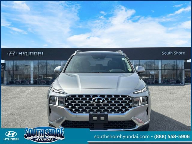 Certified 2023 Hyundai Santa Fe SEL w/ Premium Package AWD/4WD image 2