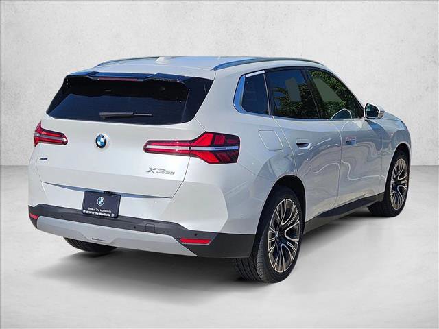 Used 2026 BMW X3 xDrive30 w/ Convenience Package AWD/4WD image 2