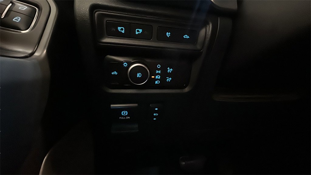 Used 2021 Ford F150 Lariat w/ Equipment Group 502A High image 24