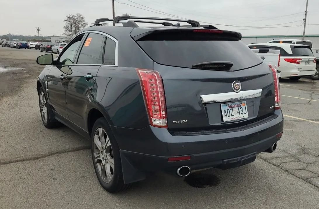 Used 2012 Cadillac SRX Performance FWD image 4