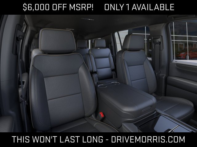 New 2026 GMC Yukon XL Elevation AWD/4WD image 17