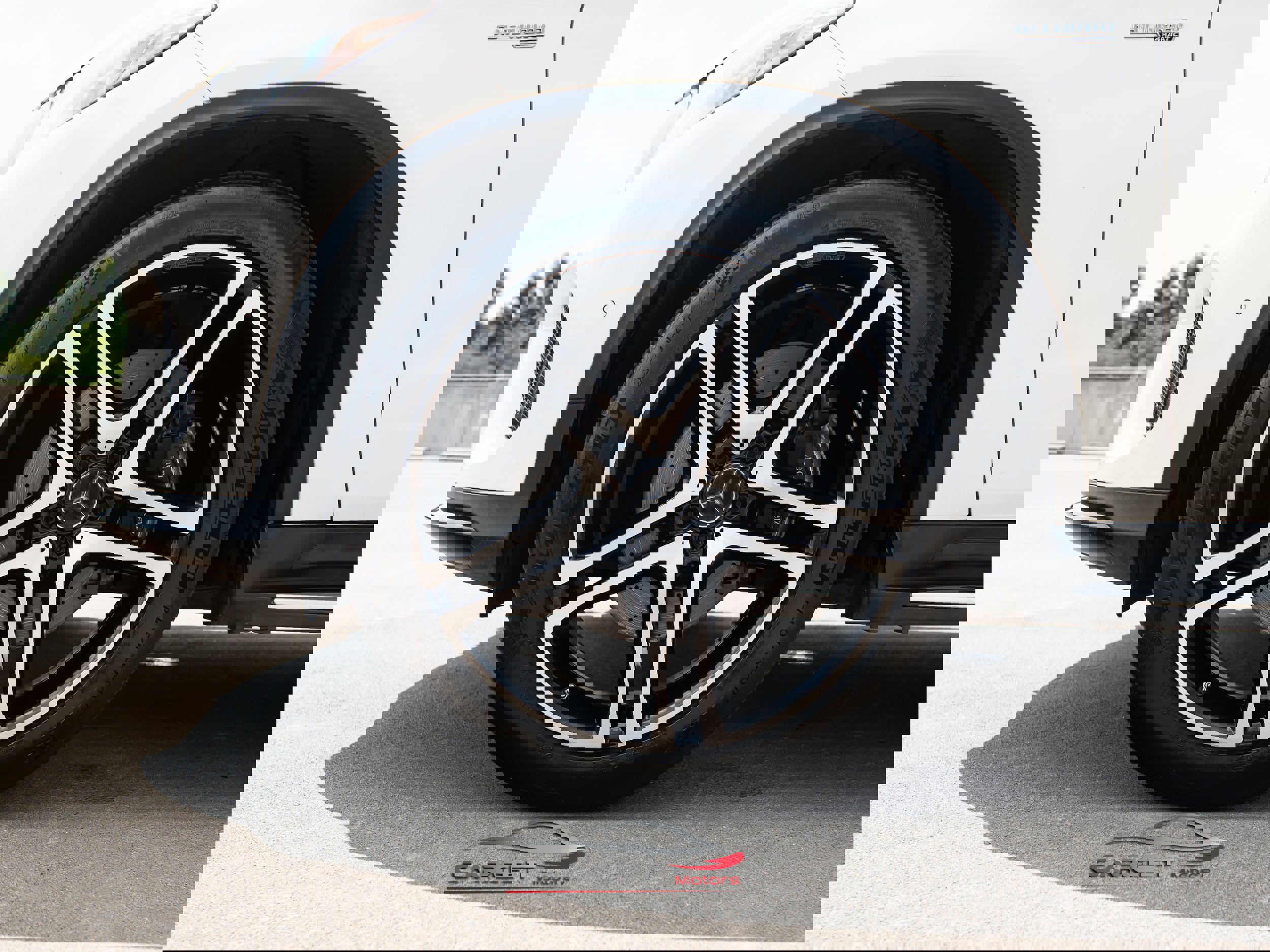 Used 2019 Mercedes-Benz GLE 43 AMG 4MATIC image 9