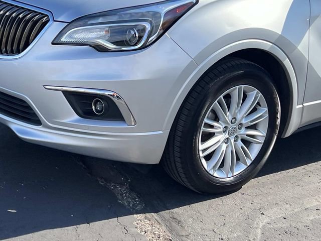 Used 2017 Buick Envision Preferred FWD image 9