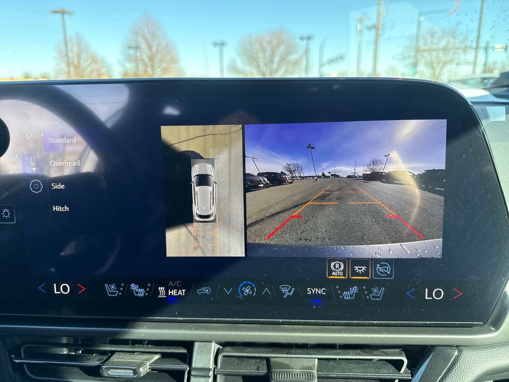 New 2026 Chevrolet Equinox EV RS image 20