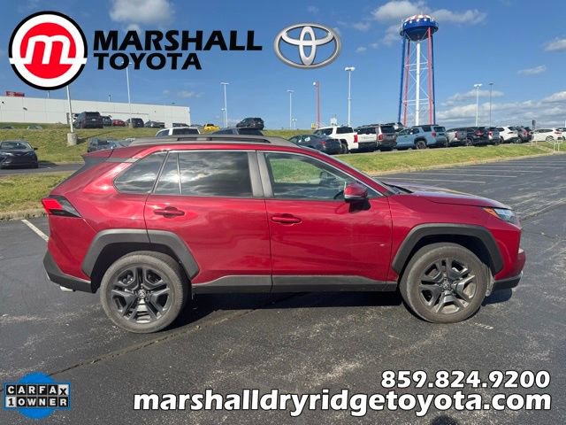Used 2024 Toyota RAV4 Adventure AWD/4WD image 2