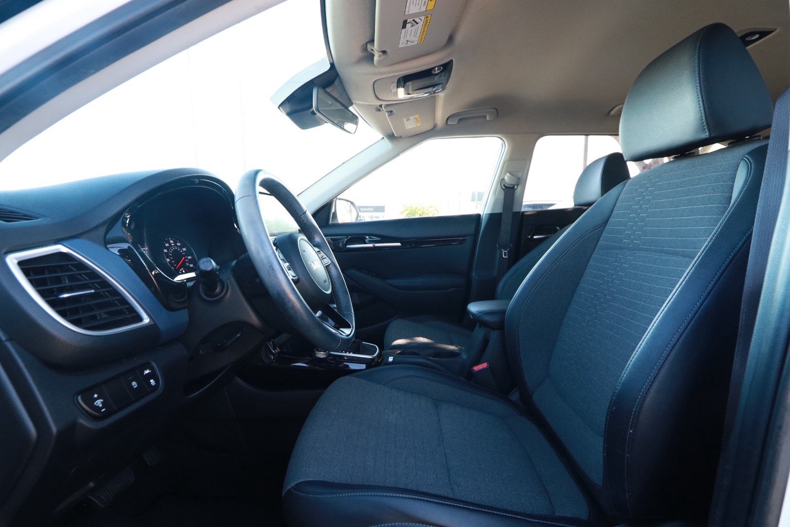 Used 2022 Kia Seltos Nightfall Edition AWD/4WD image 18