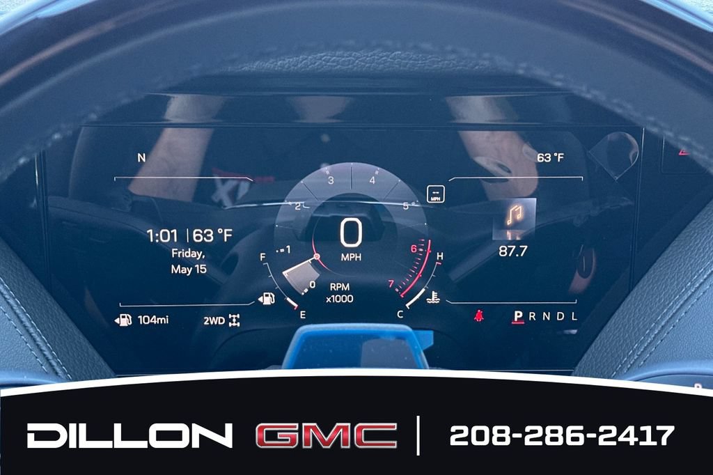 New 2026 GMC Yukon XL Denali w/ Denali Reserve Package AWD/4WD image 29