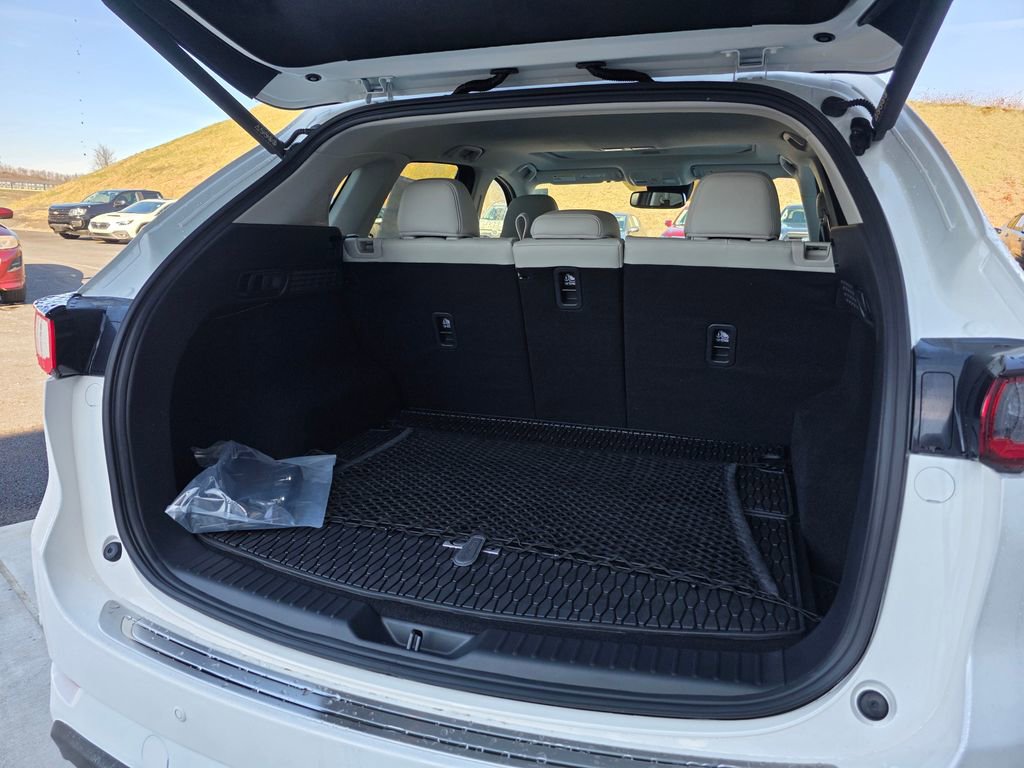New 2025 MAZDA CX-5 AWD 2.5 S w/ Premium Plus Pkg image 8