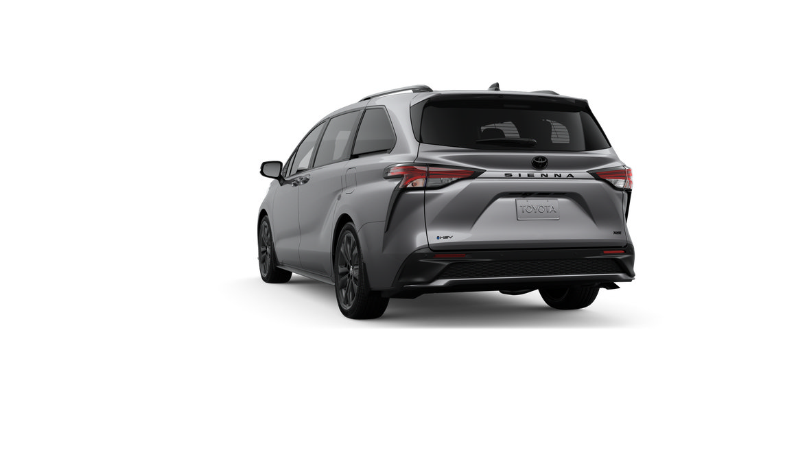 New 2026 Toyota Sienna XSE FWD image 56