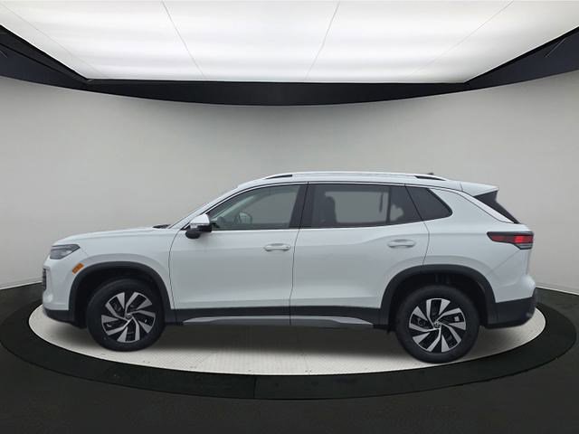 New 2026 Volkswagen Tiguan S image 4